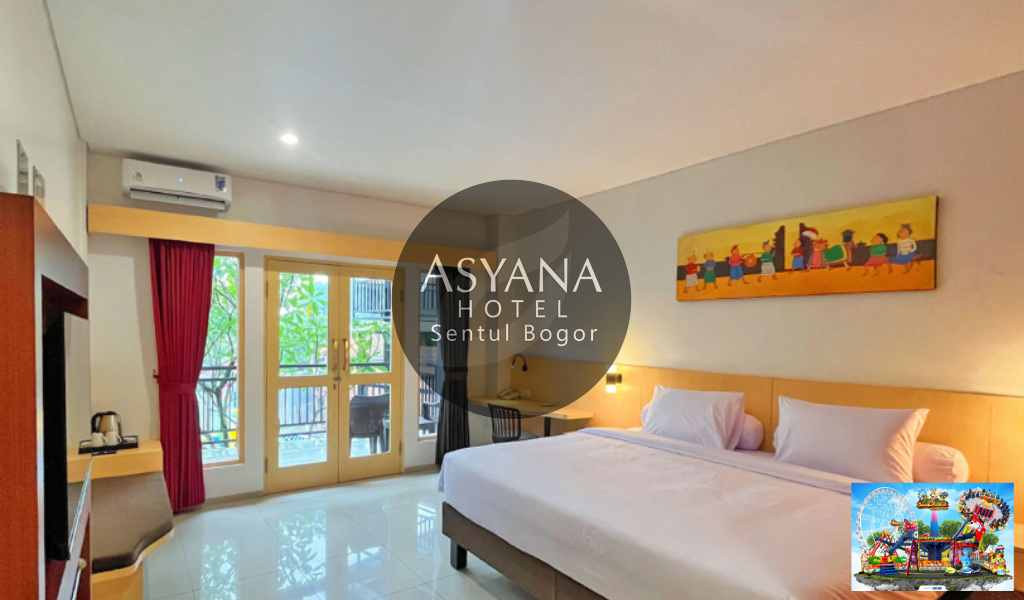 Asyana Sentul, Hotel Dekat Jungleland & Wisata Sentul Lainnya