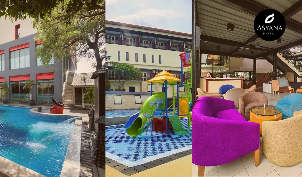 Review Fasilitas Lengkap Asyana Group: Kolam Renang, Kids Area & Restoran
