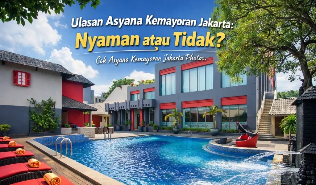 Ulasan Asyana Kemayoran Jakarta: Nyaman atau Tidak? Cek Asyana Kemayoran Jakarta Photos